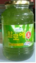 Aloe Tea Made in Korea